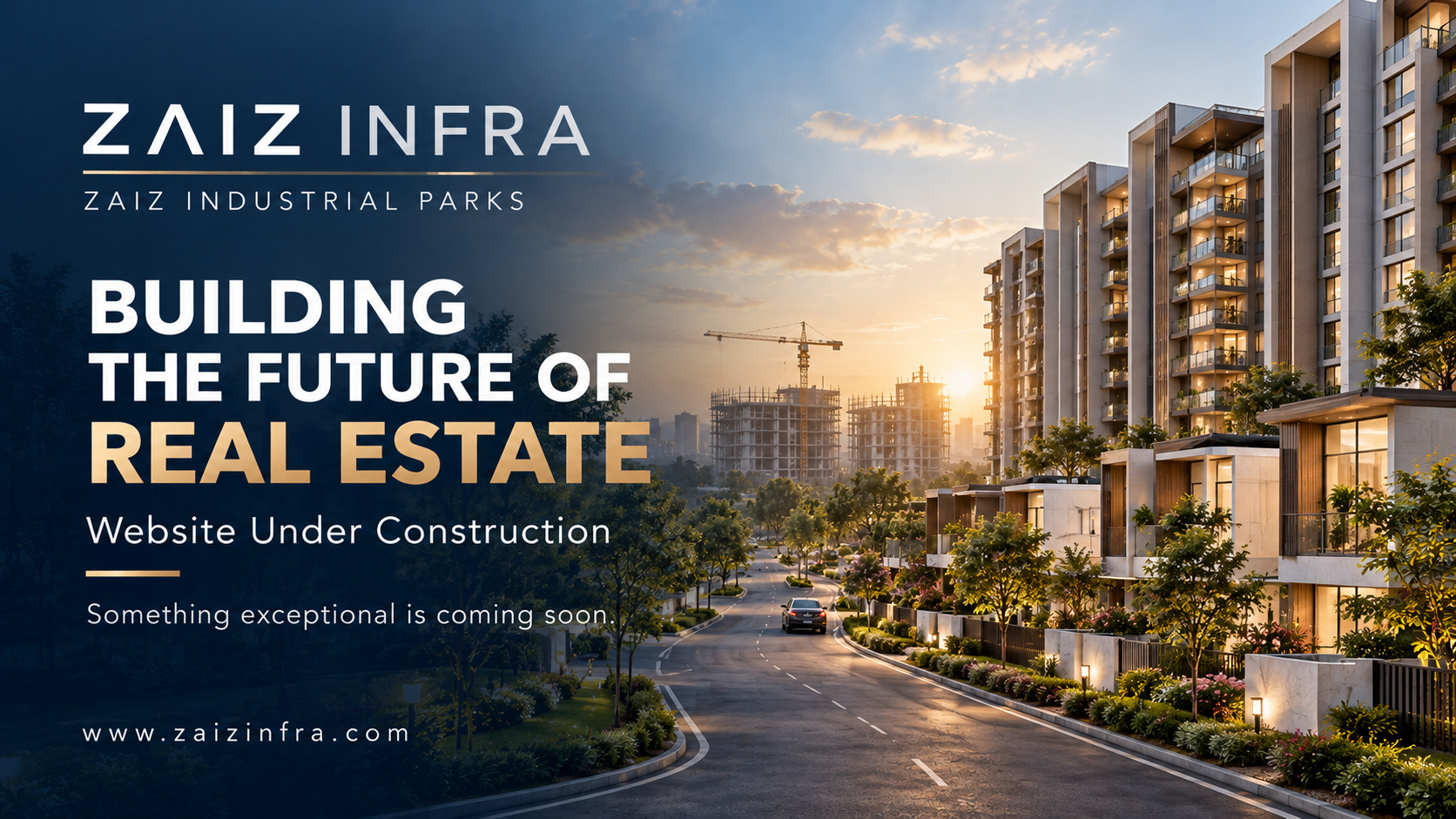 Sri Foundations - Our website is currently under construction